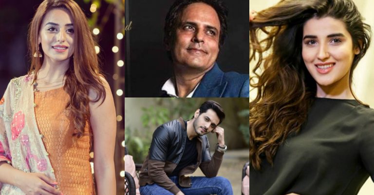 Hareem Farooq & Wahaj Ali Pair Up for a Drama