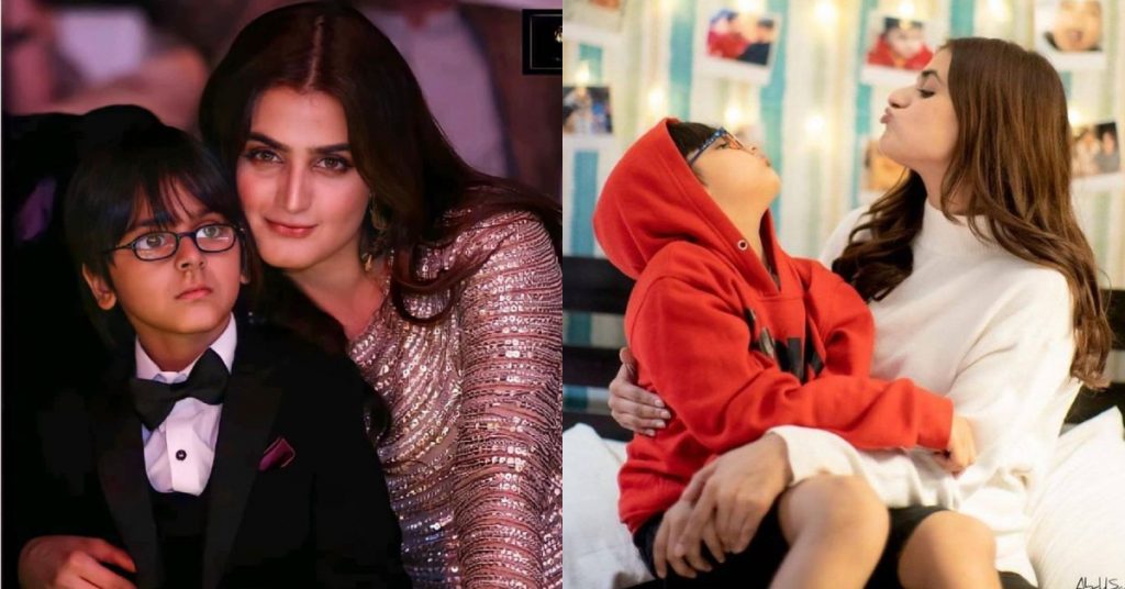 People Criticize Hira Mani For Asking Her Son To Cheat