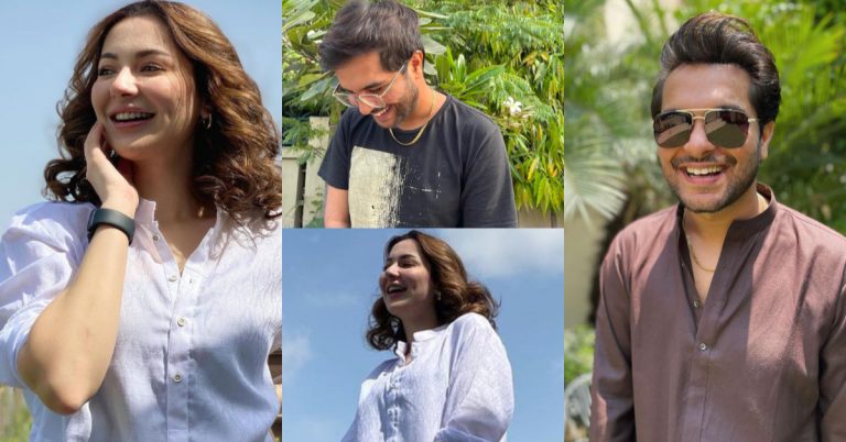 Netizens’ Mixed Reaction on Asim Azhar’s Indirect Jab at Hania