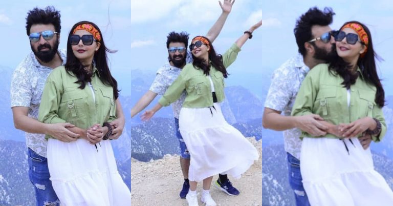 Nida Yasir And Yasir Nawaz Faces Immense Criticism On Their Recent Pictures