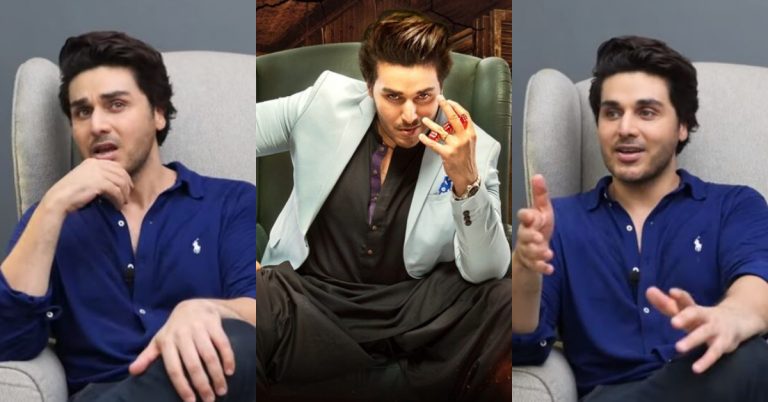 Ahsan Khan Revealed His Inspiration For Rashid’s Character