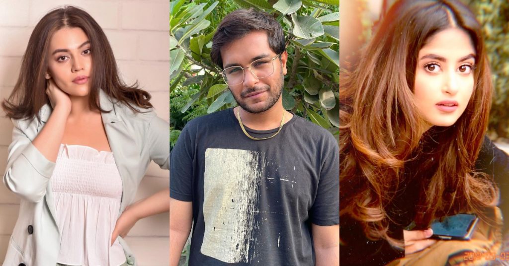 Pakistani Celebrities Showing Their Support For Asim Azhar