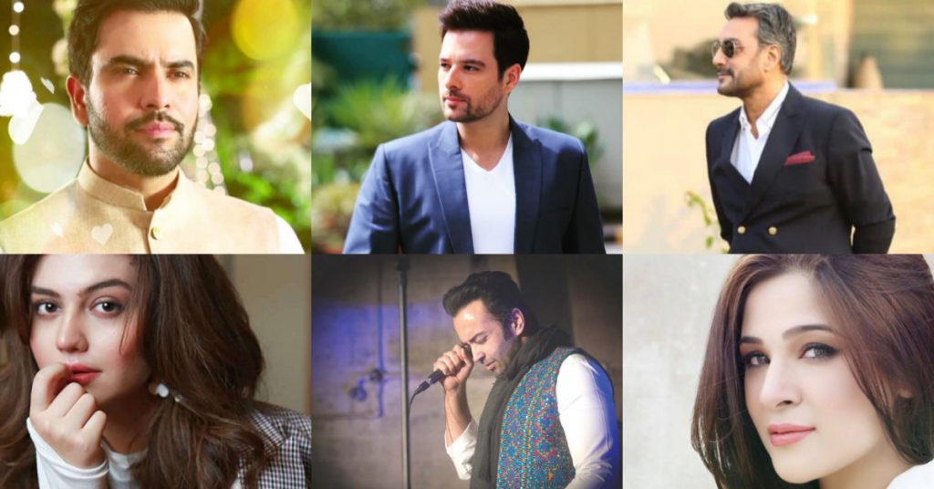 Celebrities Extend Condolences On Farhad Humayun's Death - Share Memories