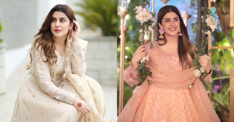 Kubra Khan Educates A Netizen Who Made Fun Of Her Name