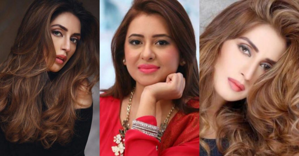 Rabia Anum Calls Out Iman Ali On Her Recent Statement