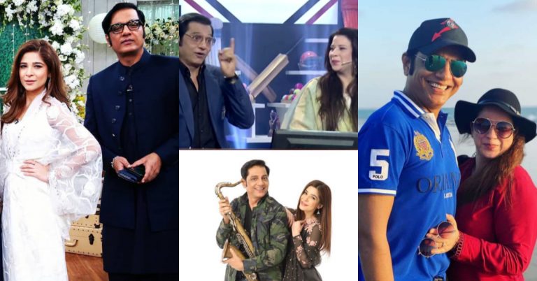 Is Nabeel’s Wife Jealous of Ayesha Omar