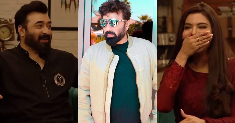 Here’s why Yasir Nawaz Is Not Allowed To Lock His Washroom