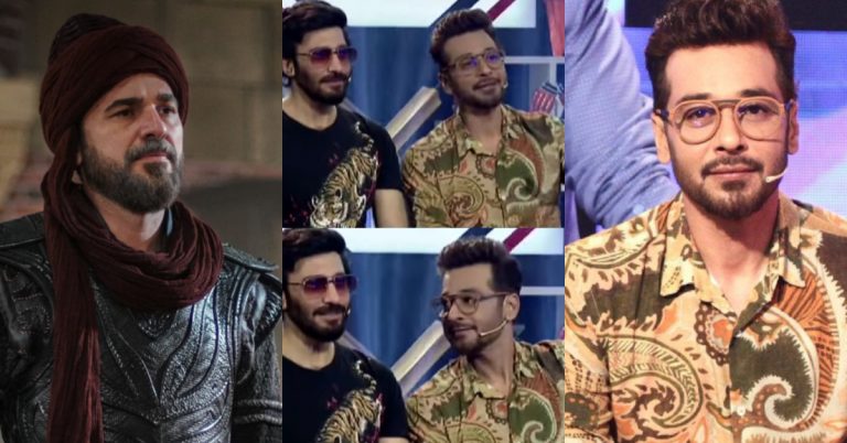 Faysal Quraishi & Aijaz Aslam Talk about Ertugrul Ghazi