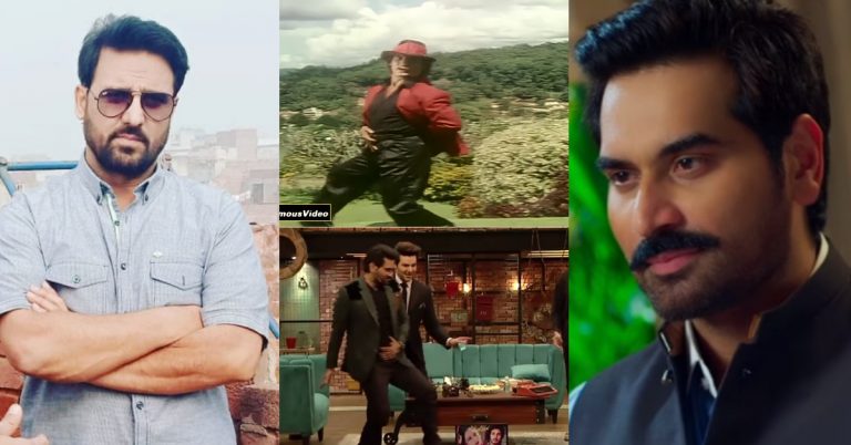 Here Is Why Afzal Khan Aka Jan Rambo Praised Humayun Saeed
