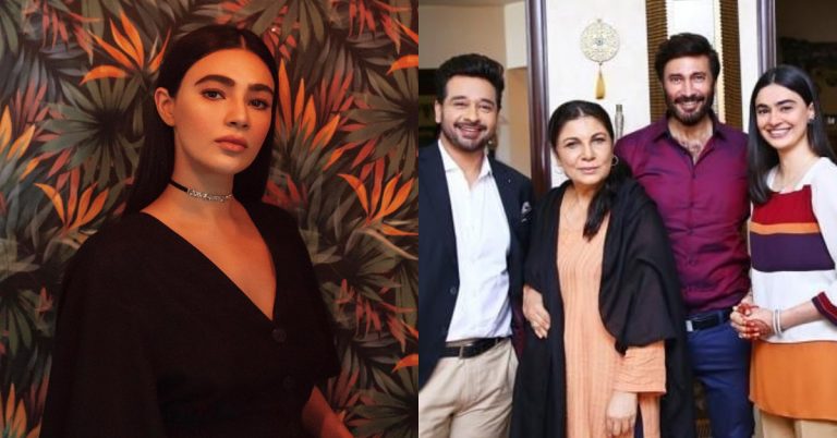 Saheefa Jabbar Khattak Regrets About Drama Serial “Log Kya Kahien Gay”