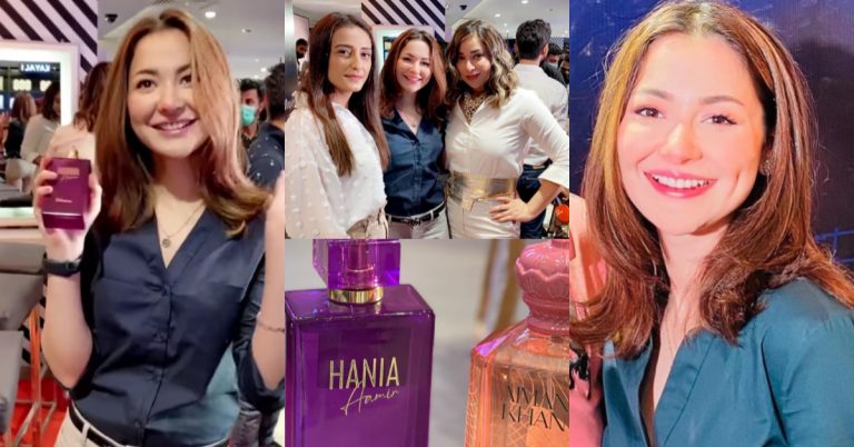 Kohasaa Featuring Hania Aamir – Launch Event