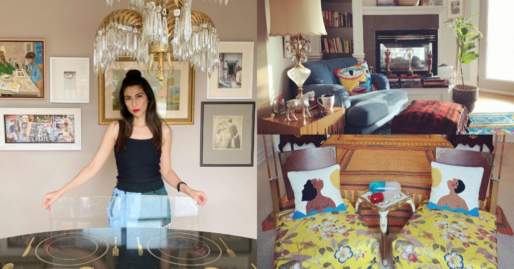 Meesha Shafi Gives A Tour Of Her House In Canada