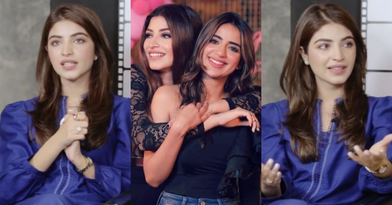 Here’s Why Kinza Hashmi Blocked Saboor Aly’s Number