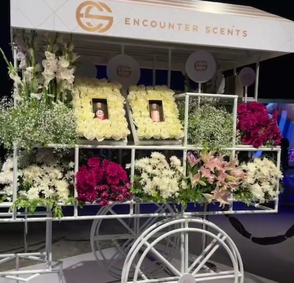 Launch Event Of Encounter Scents By Faysal Quraishi