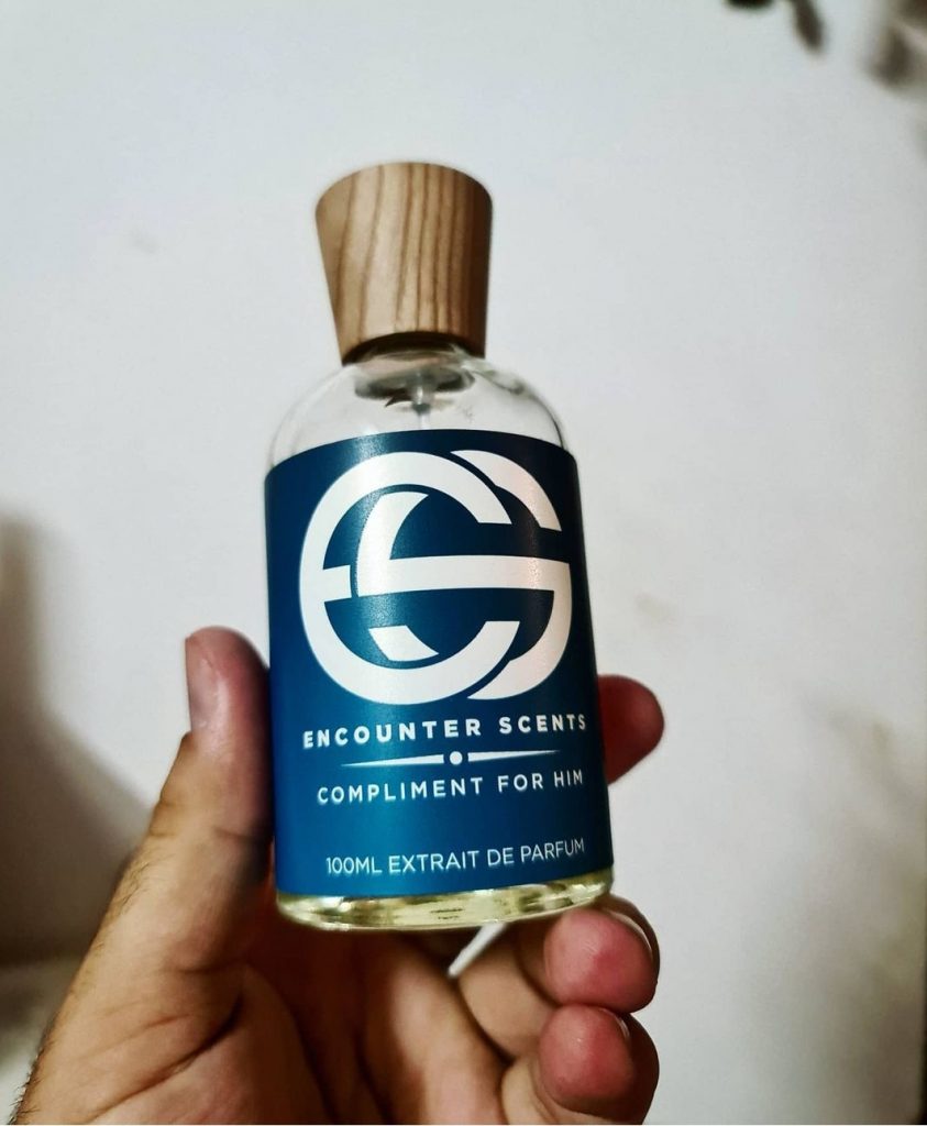 Encounter scent 2025