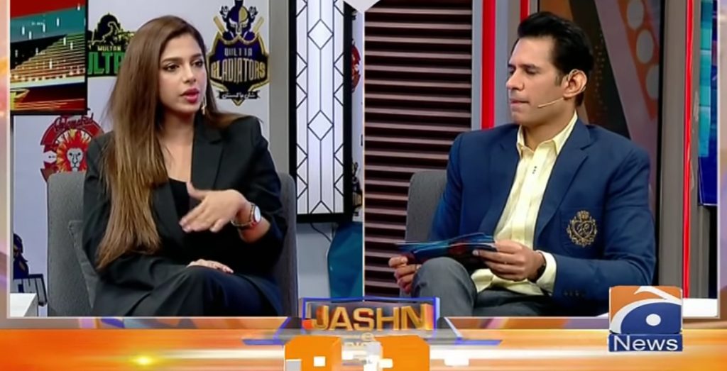 Sonya Hussyn Lashes Out At Khalil Ul Rehman Qamar