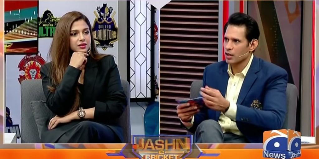 Sonya Hussyn Lashes Out At Khalil Ul Rehman Qamar