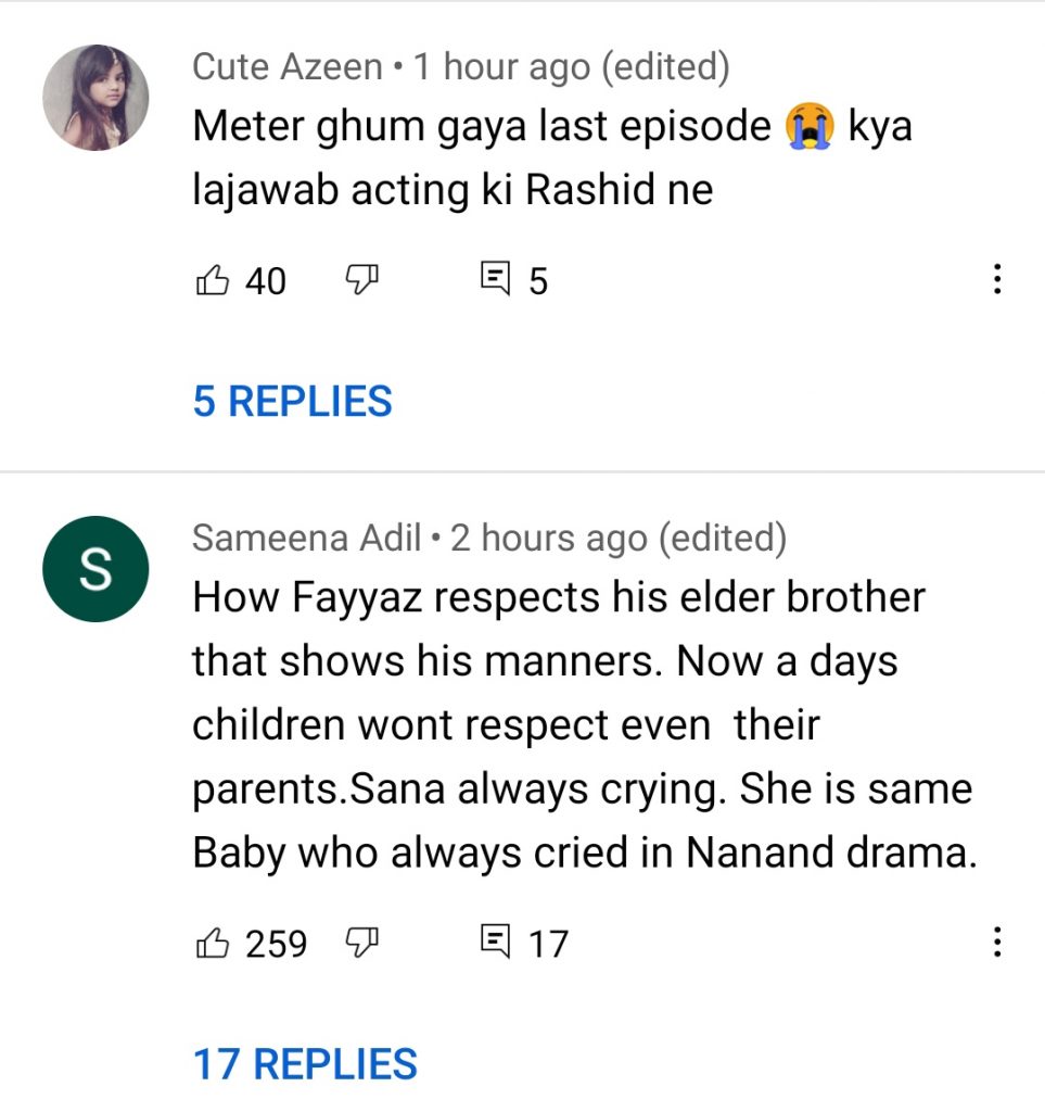 Drama Serial Qayamat Last Episode - Public Reaction