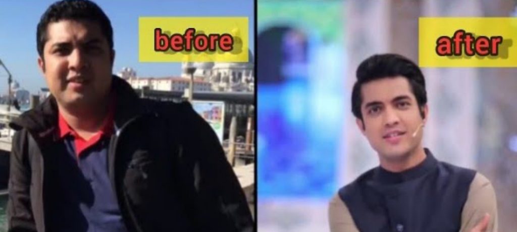 How Iqrar Ul Hassan Lost His Weight - Vlog