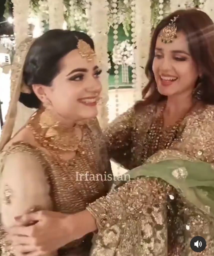 Actress Kompal Iqbal Nikkah Pictures