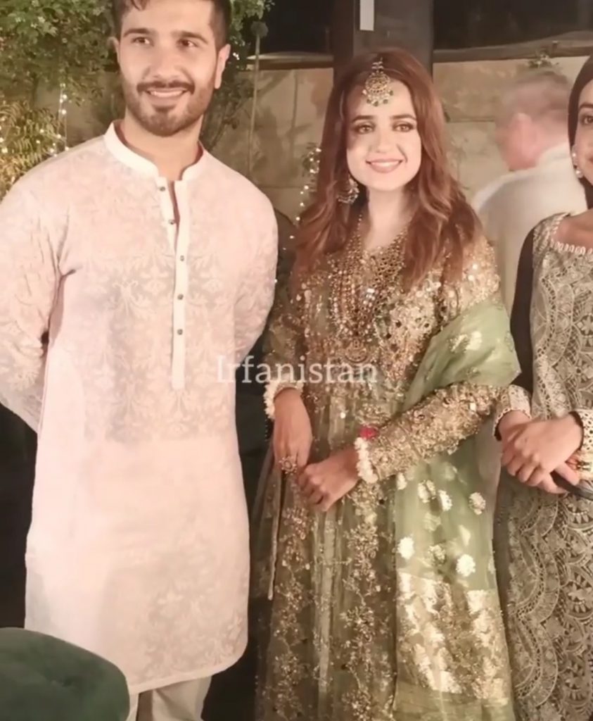 Actress Kompal Iqbal Nikkah Pictures