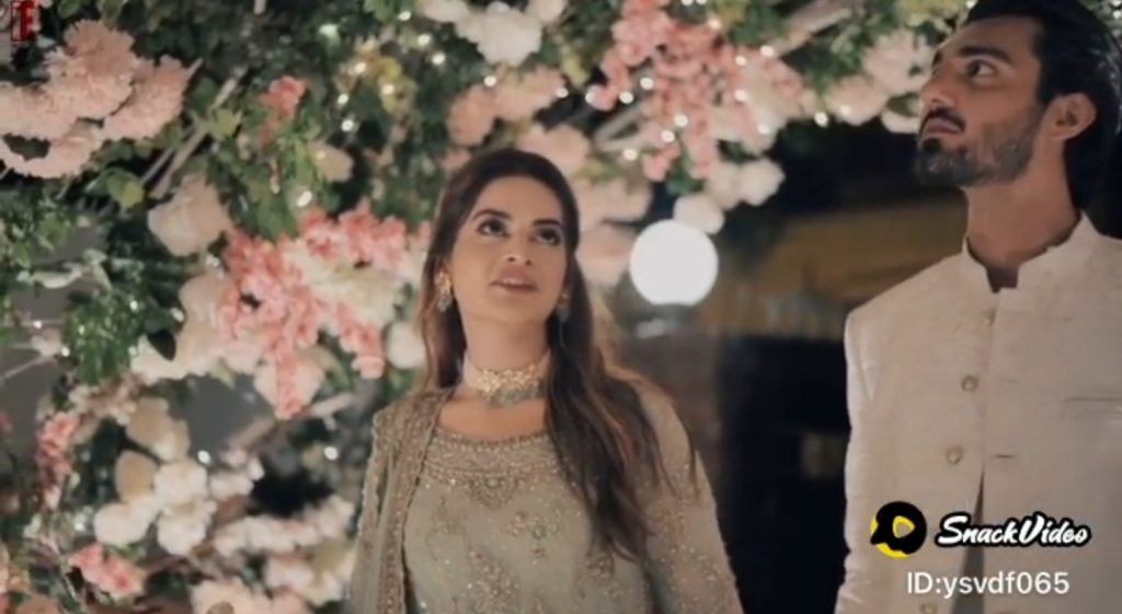 Minal Khan Engagement Video