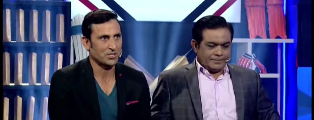 Younis Khan Has An Advice For Shahid Afridi