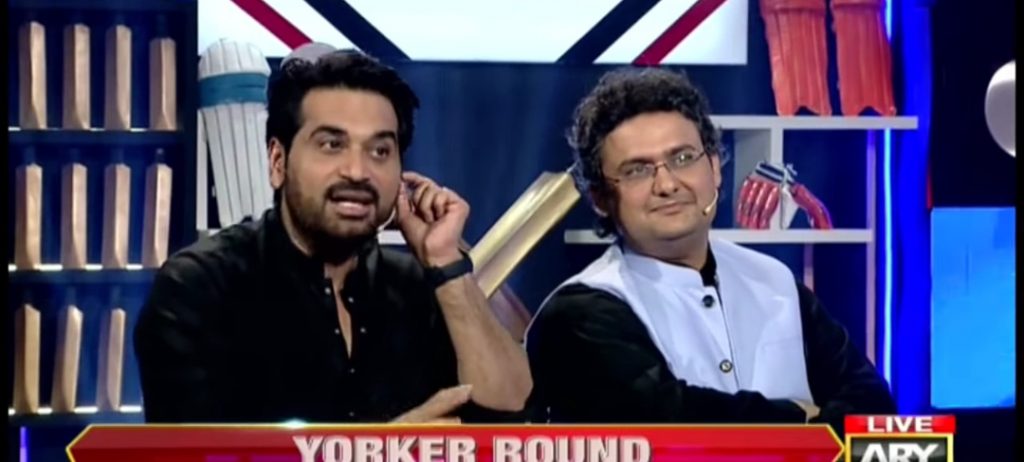 Humayun Saeed Has an Advice For Khalil Ur Rehman Qamar