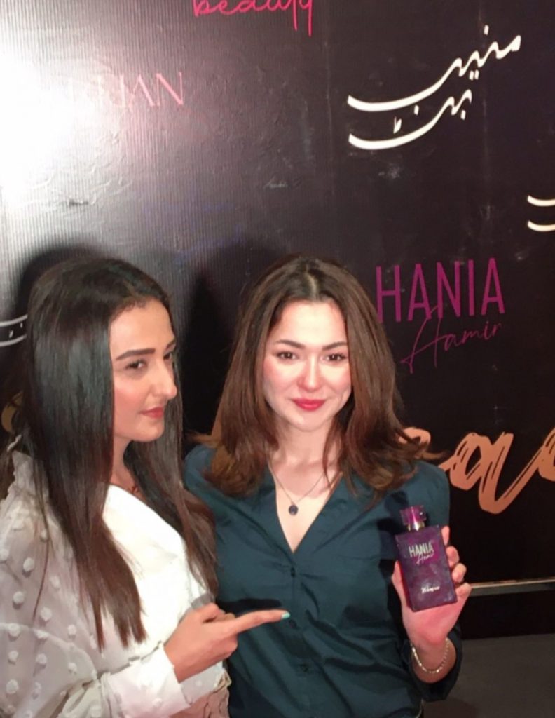Kohasaa Featuring Hania Aamir - Launch Event