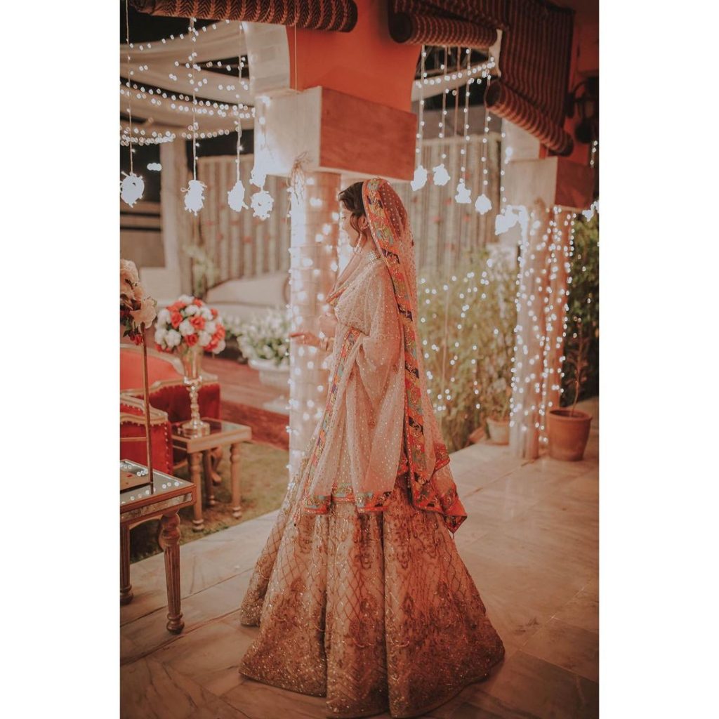 Madiha Imam's Beautiful Bridal Look From Ishq Jalebi