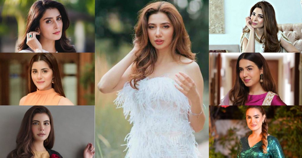 Celebrities Congratulate Mahira Khan On Completing A Decade In Industry