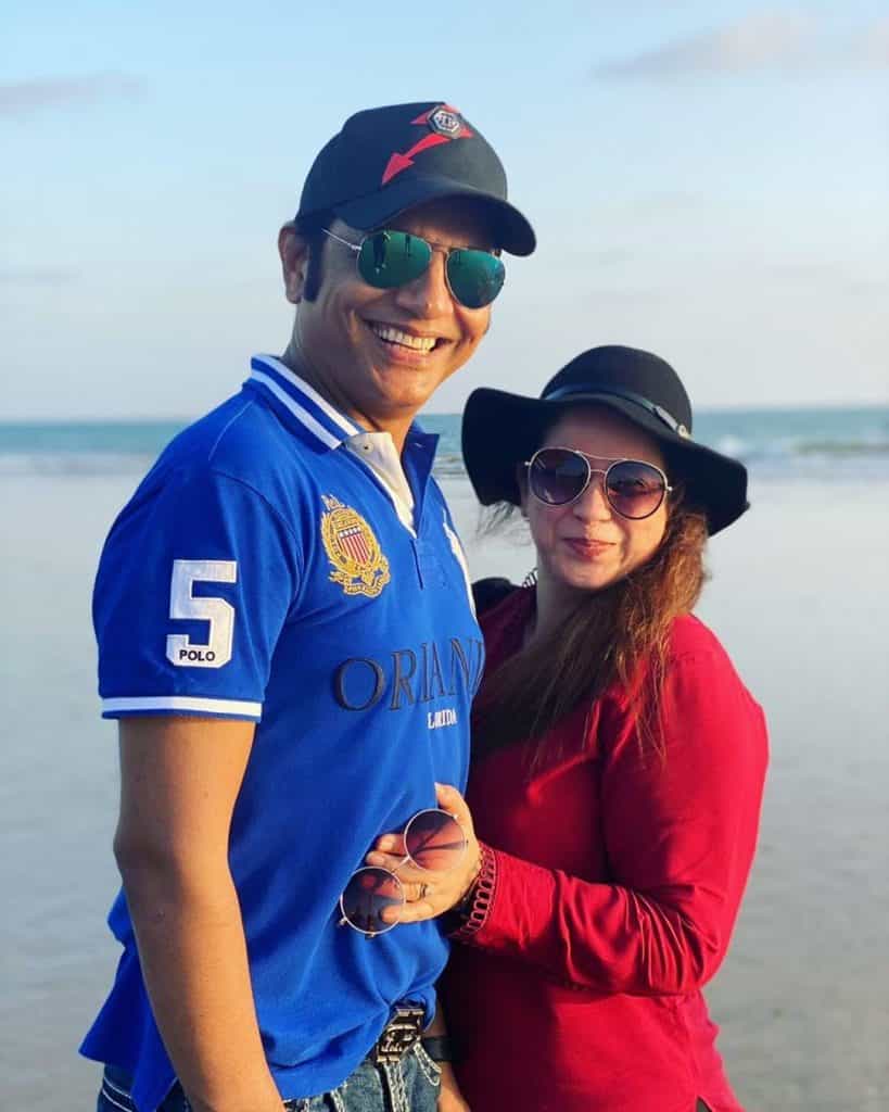 Is Nabeel's Wife Jealous of Ayesha Omar