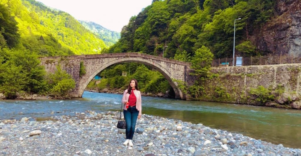 Nida Yasir And Yasir Nawaz Pictures From Rize Turkey