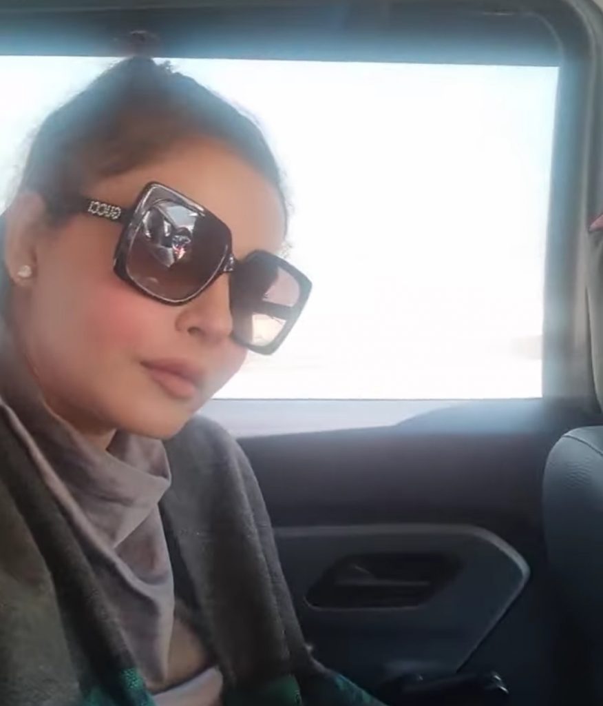 Nida Yasir And Yasir Nawaz Pictures From Rize Turkey