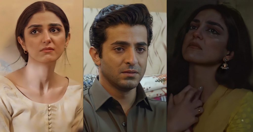 Pehli Si Mohabbat Episode 20 Story Review – Bitterness & Helplessness