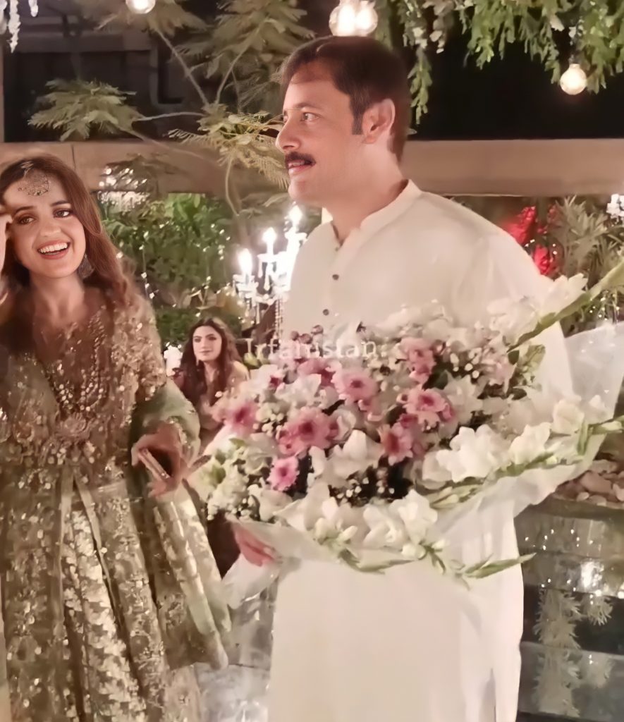 Actress Kompal Iqbal Nikkah Pictures