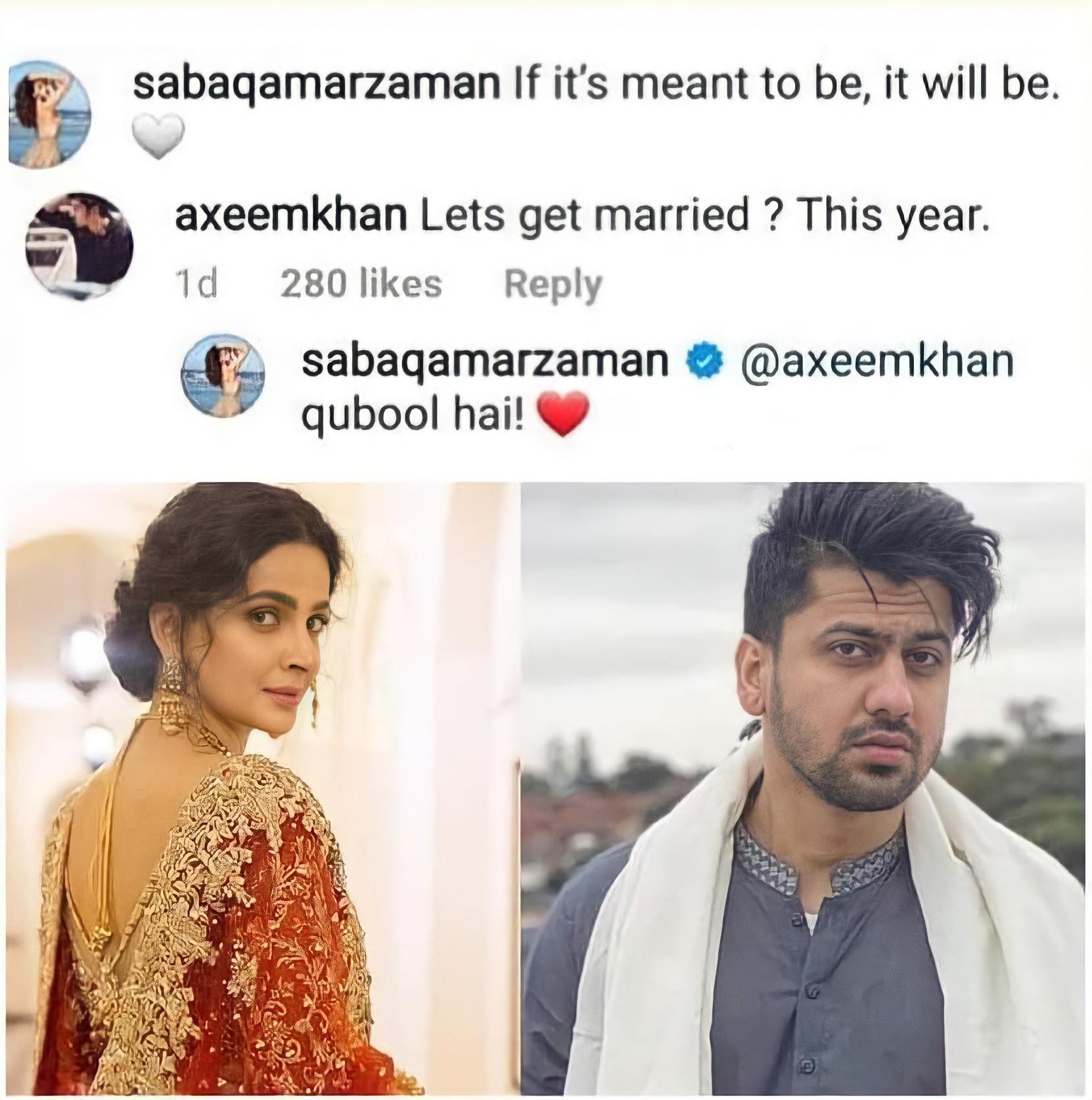 Pakistani Celebrity Couples Who Parted Ways In 2021