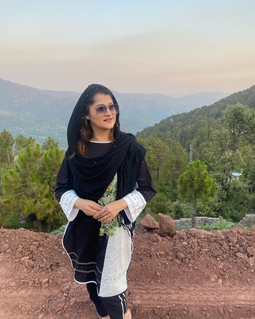Sahiba And Rambo Share Beautiful Pictures From Vacations