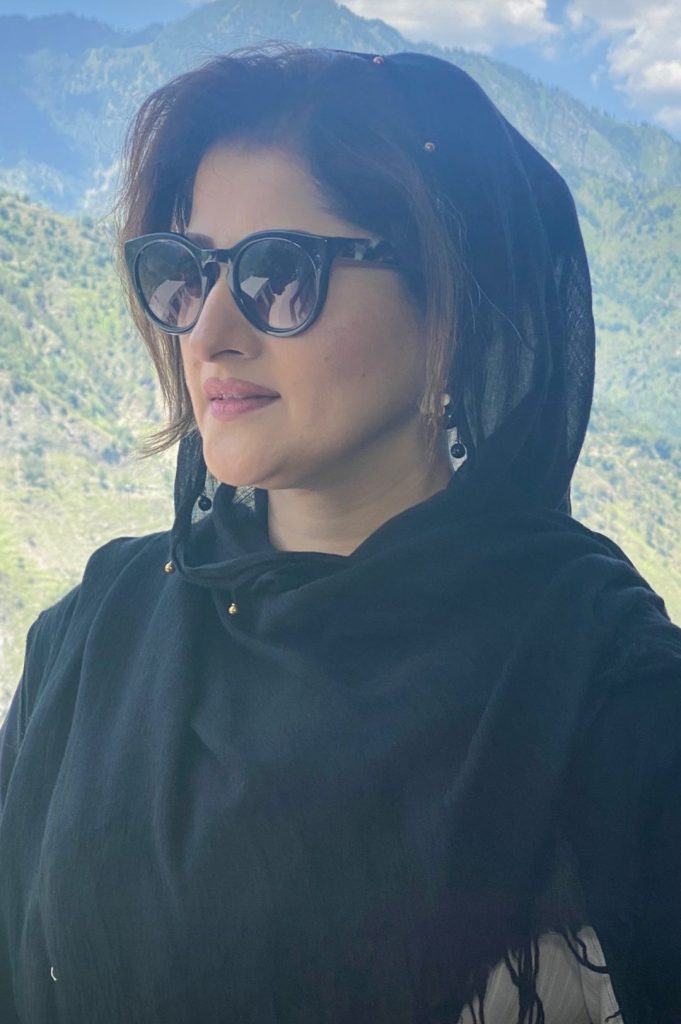 Sahiba And Rambo Share Beautiful Pictures From Vacations