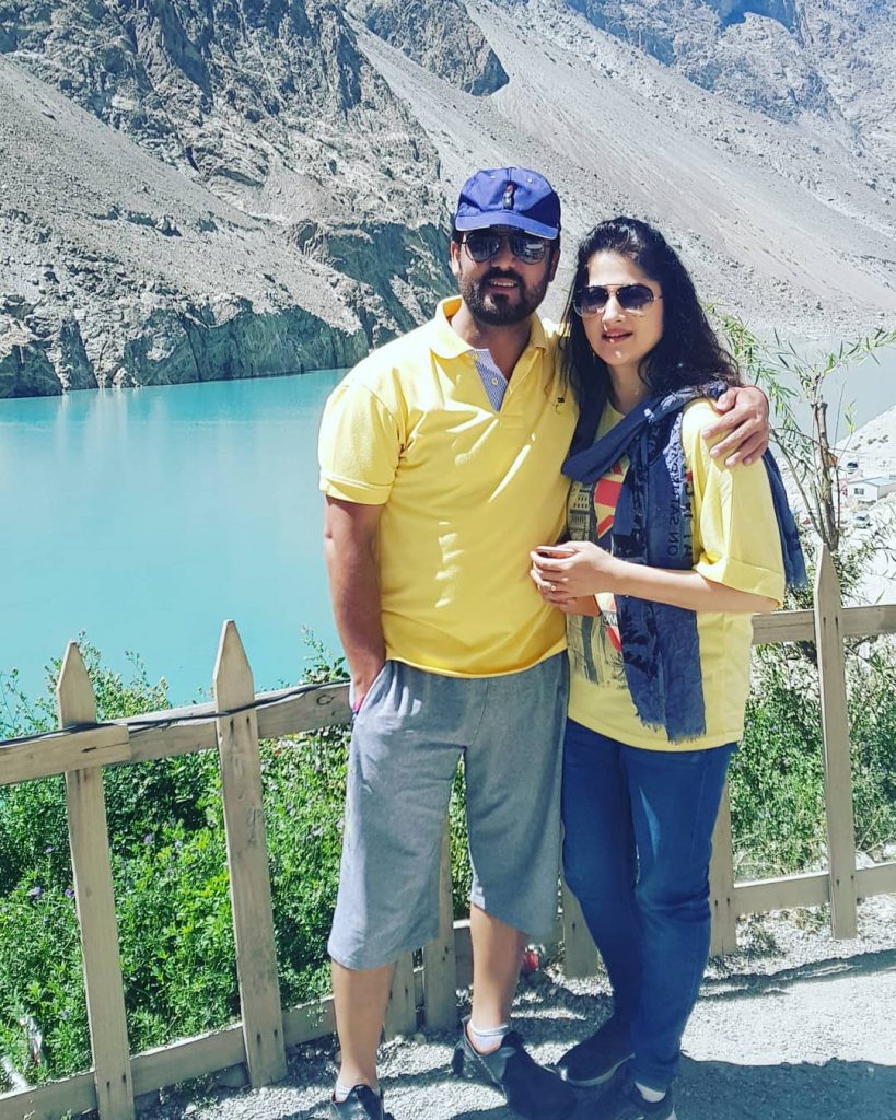 Sahiba And Rambo Share Beautiful Pictures From Vacations