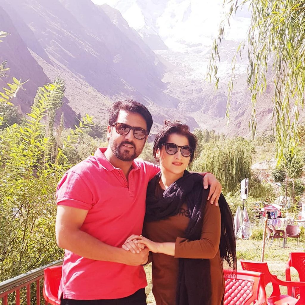 Sahiba And Rambo Share Beautiful Pictures From Vacations