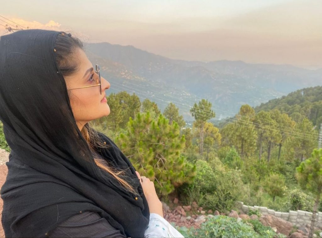 Sahiba And Rambo Share Beautiful Pictures From Vacations