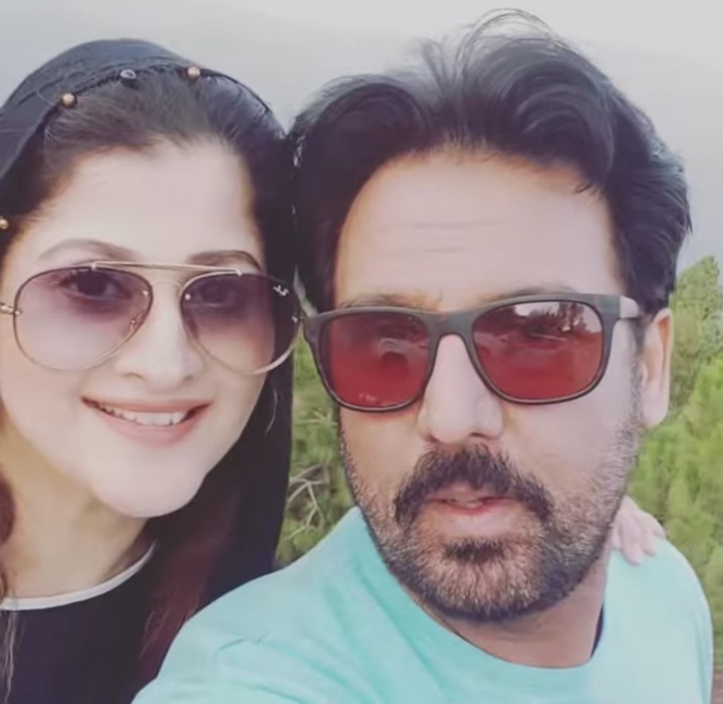 Sahiba And Rambo Share Beautiful Pictures From Vacations