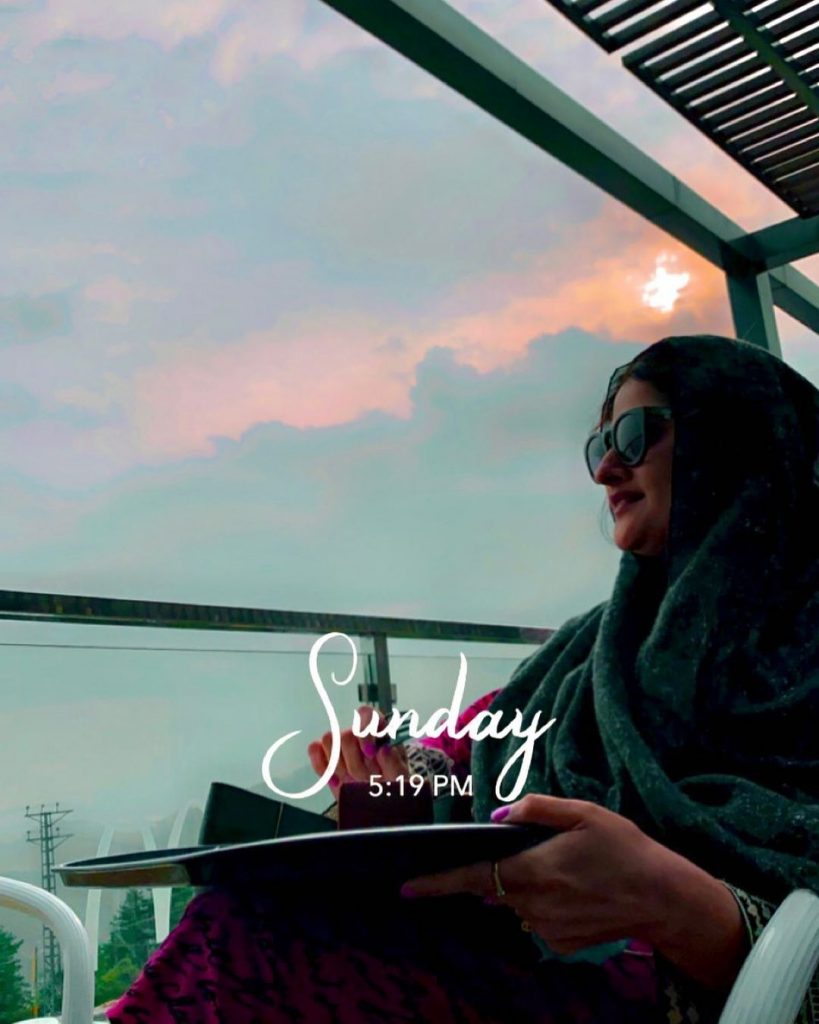 Sahiba And Rambo Share Beautiful Pictures From Vacations