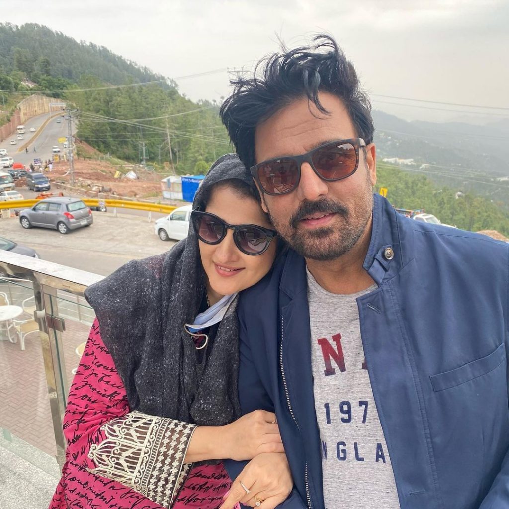 Sahiba And Rambo Share Beautiful Pictures From Vacations