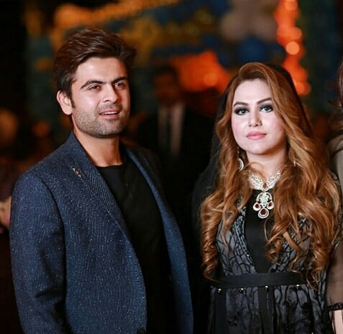 Cricketer Ahmad Shahzad Blessed With A Baby Girl