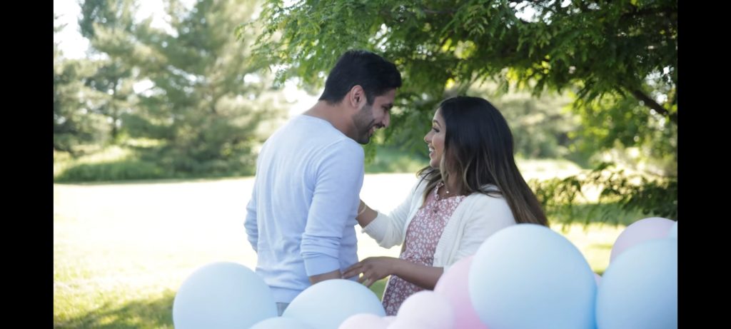 Zaid Ali T And Yumna Made The Sweetest Baby Announcement Video Ever