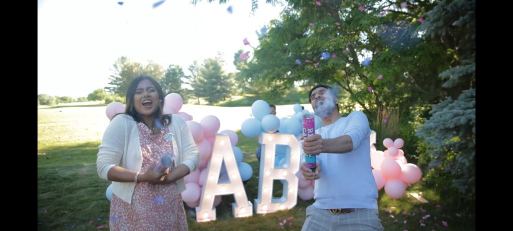 Zaid Ali T And Yumna Made The Sweetest Baby Announcement Video Ever