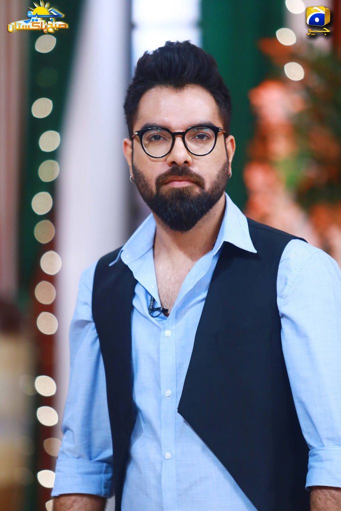 Yasir Hussain's Recent Take On Nausheen Shah As An Actor