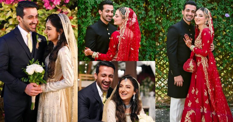 Coke Studio Famed Drummer Aahad Nayani Tied The Knot